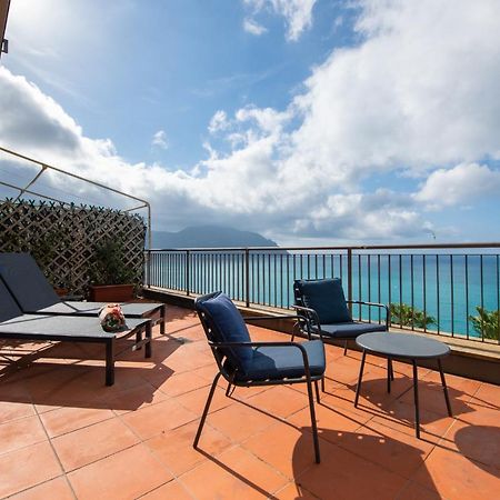 Mare Mio House On The Golfo Paradiso Sori Exterior foto