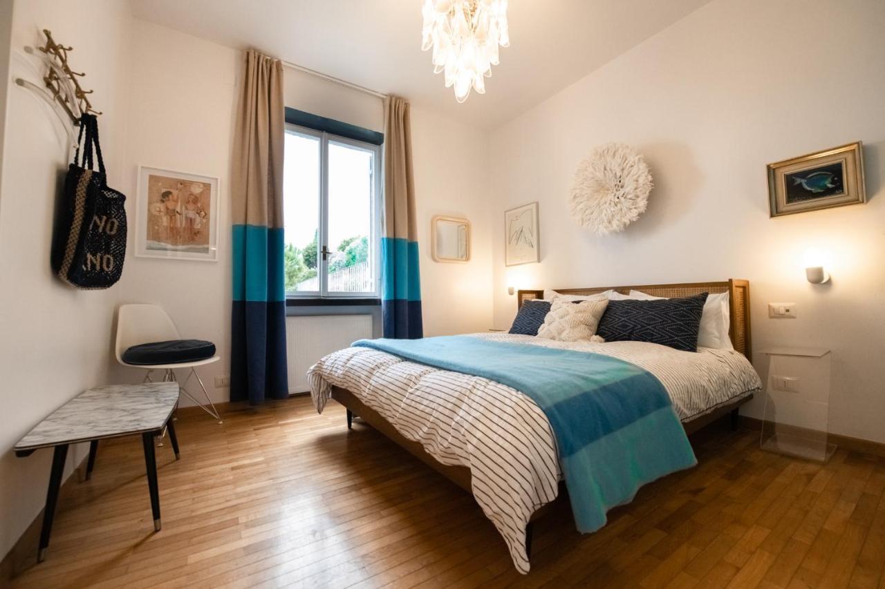 Mare Mio House On The Golfo Paradiso Sori Exterior foto